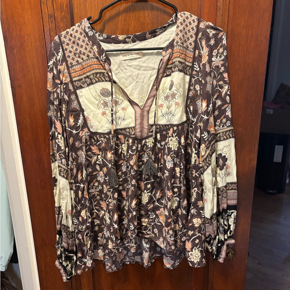 Spell and the Gypsy Portobello Road